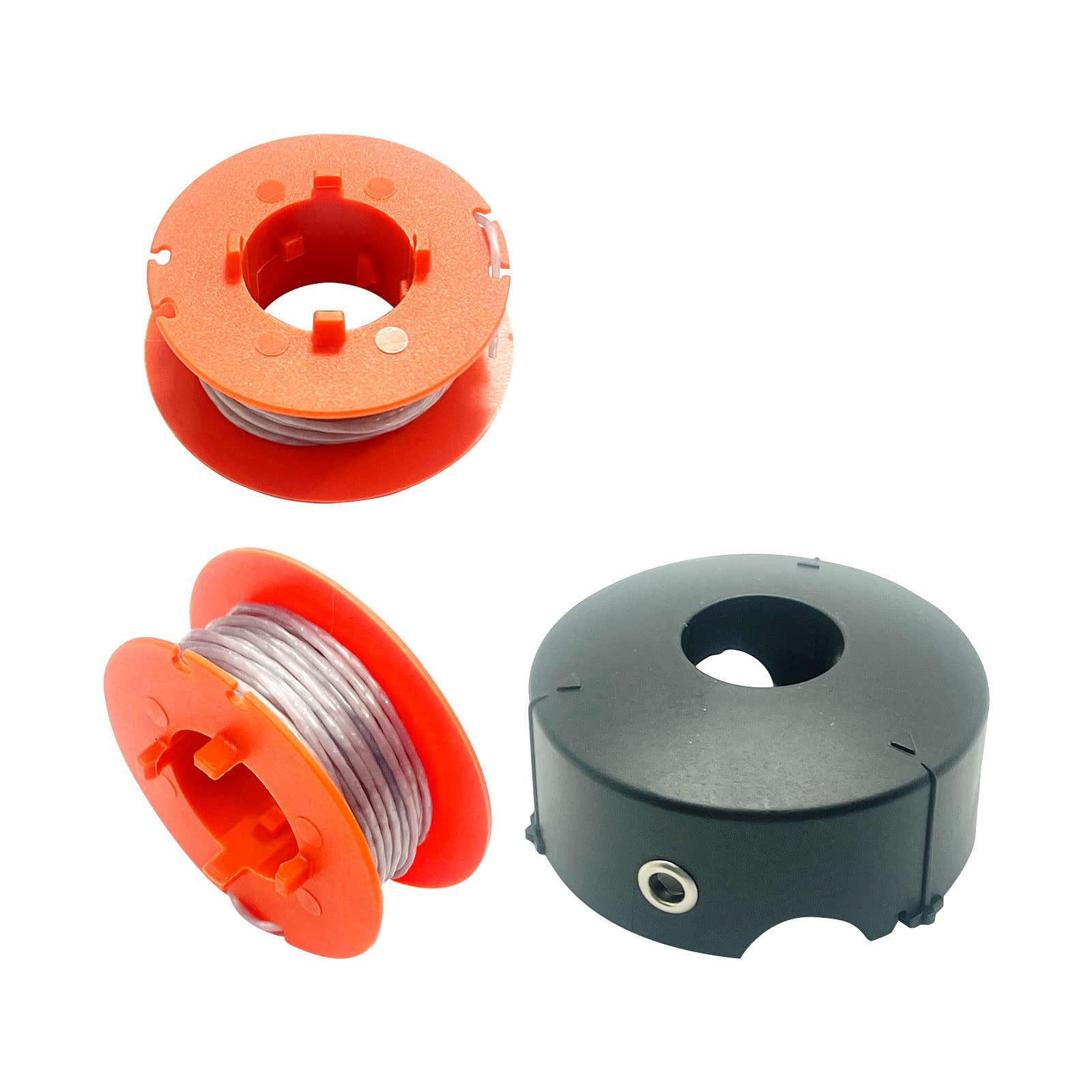 Best selling product!!!INF Trimmer spool for Bosch Grass trimmer Art 23/26/30 Combitrim Multicolor