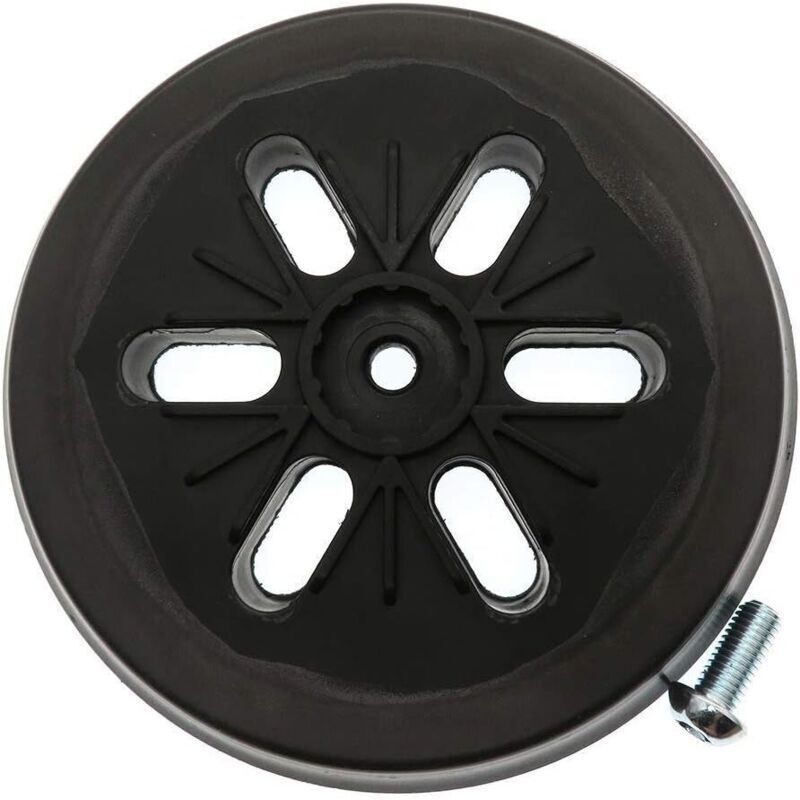 150 mm Sanding Pad Compatible with Bosch GEX 150, GEX 150 AC, GEX 150 Turbo Sander Hardness..DEBUNS