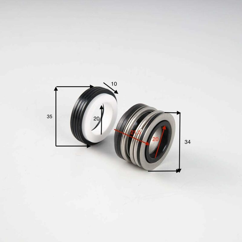 Pump Accessories Mechanical Seal Kit