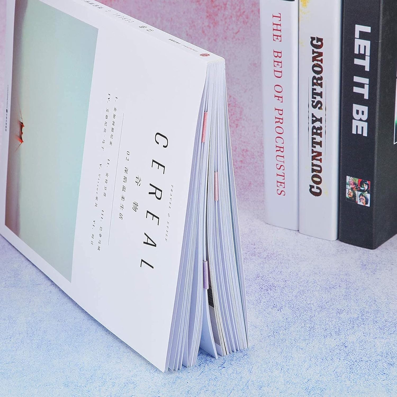 Magnetic Bookmarks, Magnetic Christmas Bookmarks, Colorful Magnetic Bookmarks for Kids, Page Markers, 30 Pieces