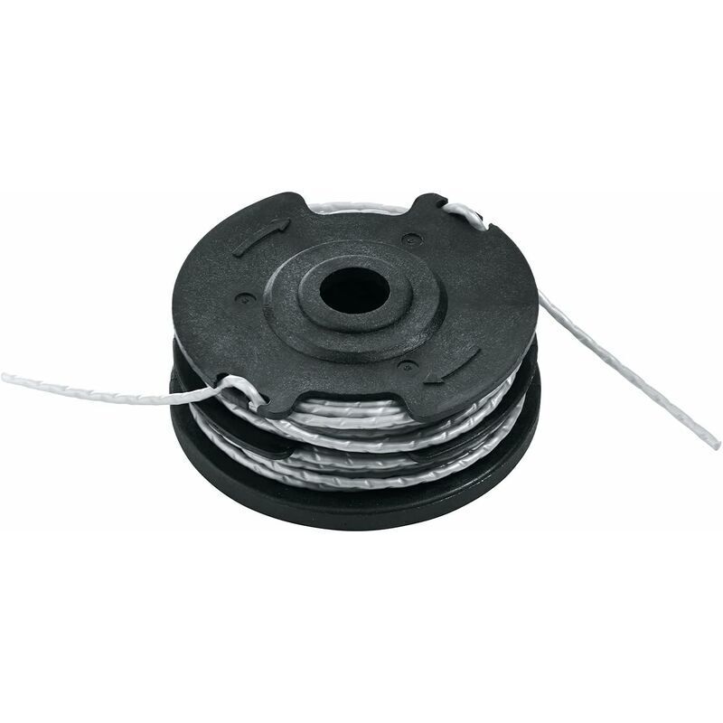 Bosch F016800351 Refill and integrated 6 m long wire spool Ø 1.65 mm wire thickness for trimmers.