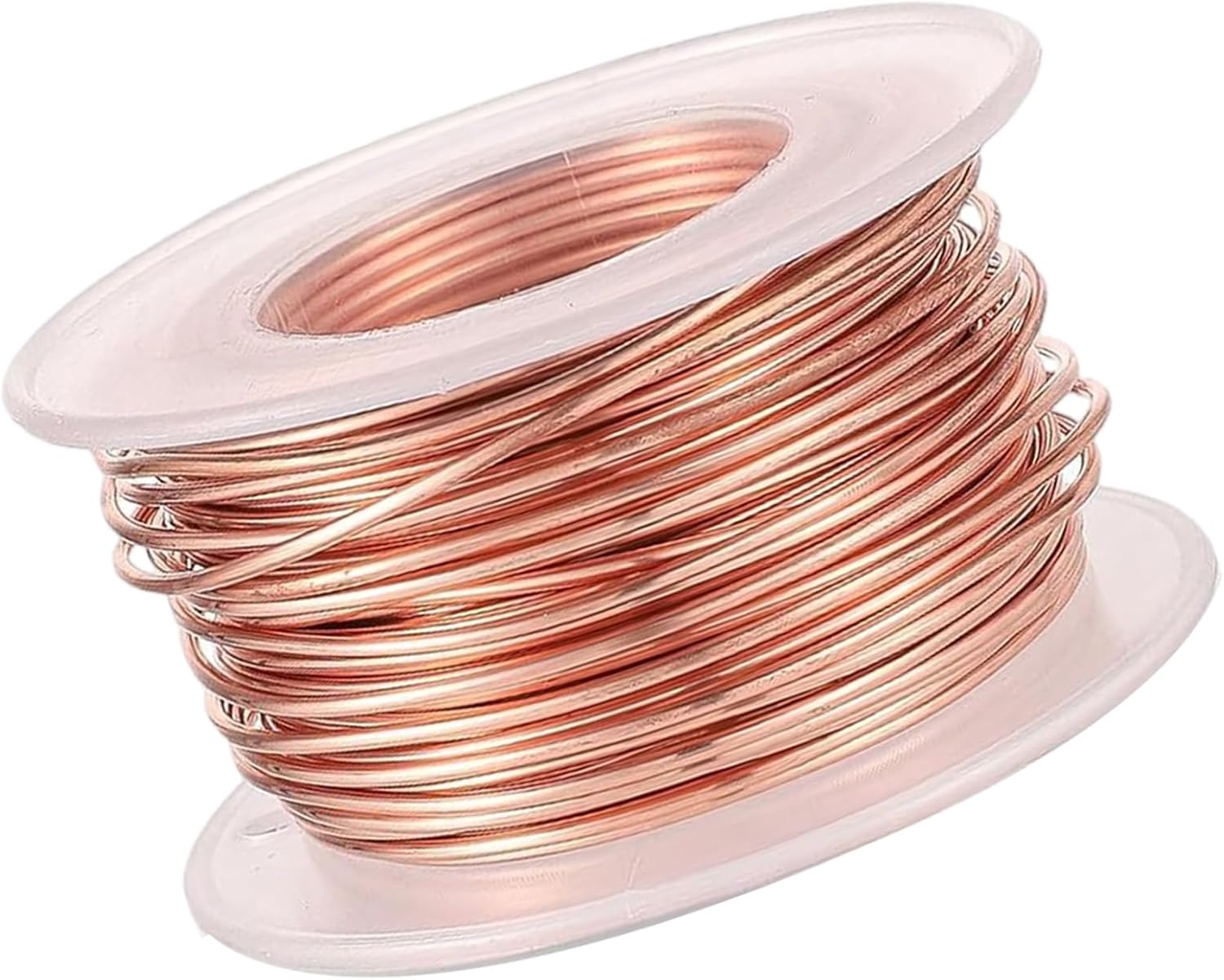 20 m copper wire for gardening and plants, pure copper wire for air plant stands and vegetable growing