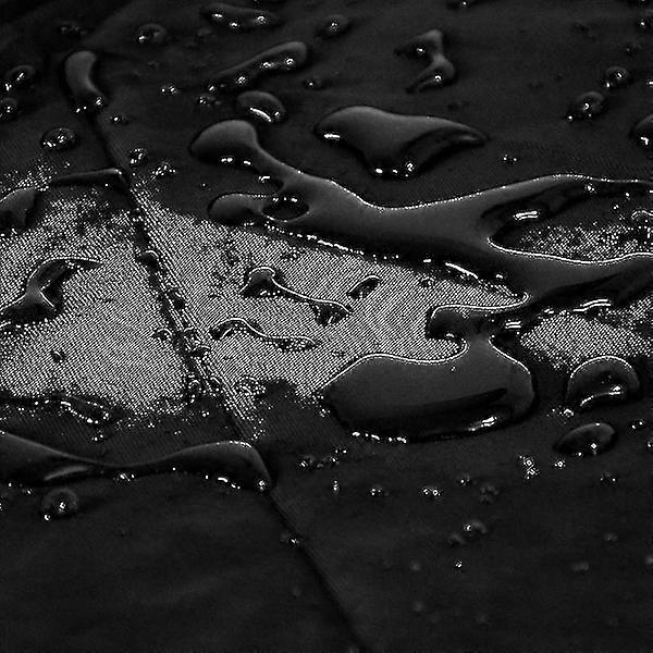 Deluxe Grill Cover - Weatherproof and durable protection for your grill