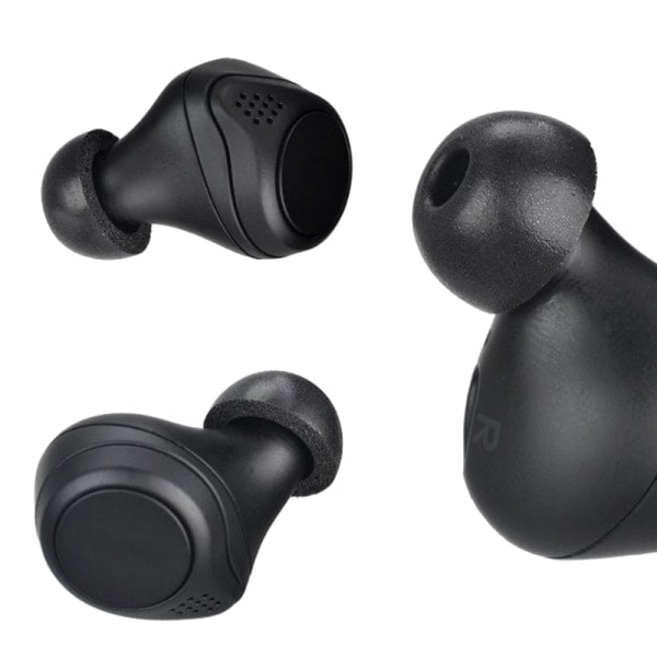 6-pack SML Memory Foam Earplugs for 75t 65t Headphones