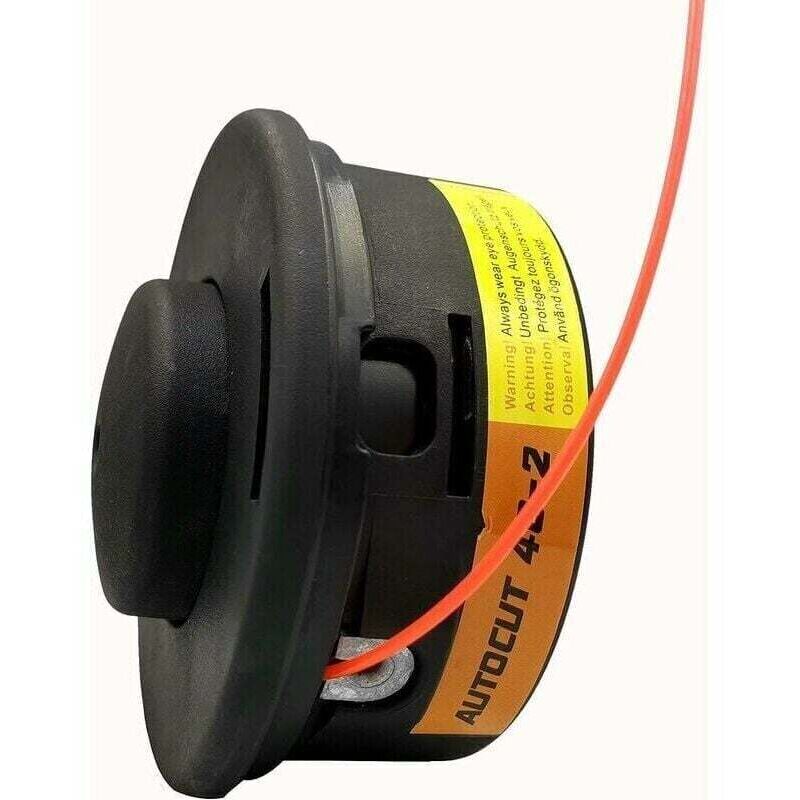 Stihl Autocut 40-2 Replacement Head for FS160 FS220 FS280 FS350 FS400 FS460 FS480, M12 x 1.5 LH Thread
