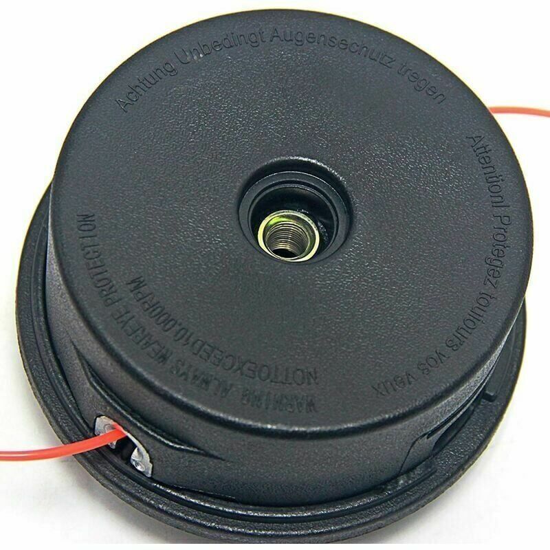 Stihl Autocut 40-2 Replacement Head for FS160 FS220 FS280 FS350 FS400 FS460 FS480, M12 x 1.5 LH Thread