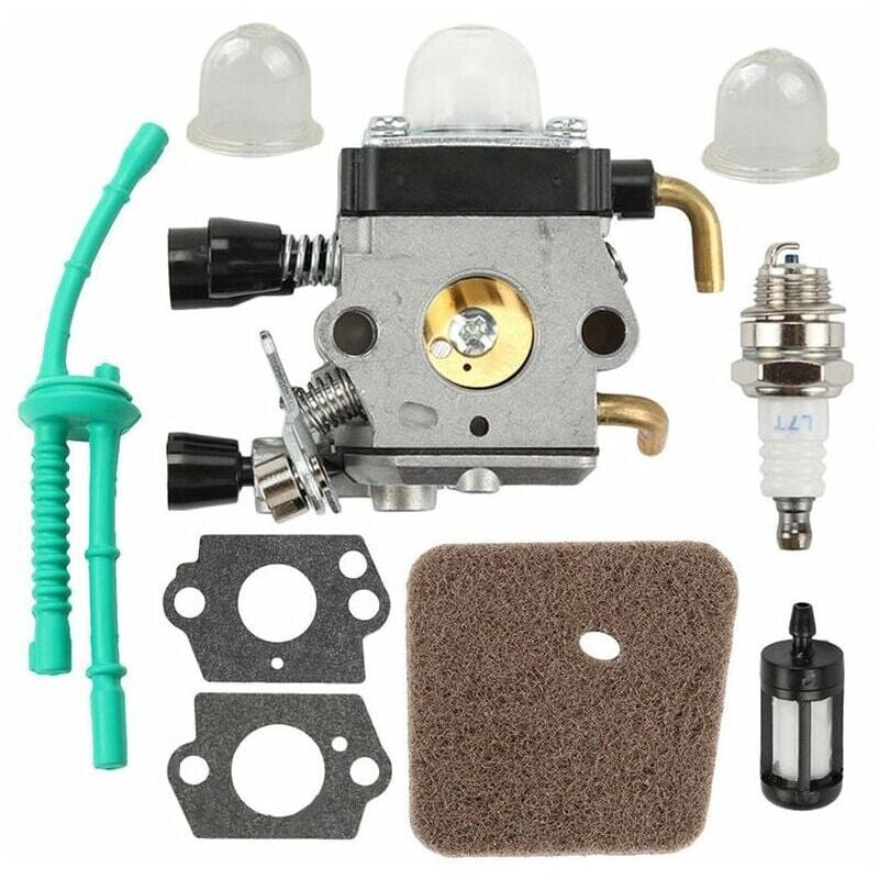 Carburetor for Hedge Trimmer Hs45 Stihl Fs38 Fc55 Fs310 Zama C1Q-S169B_max No.8 16