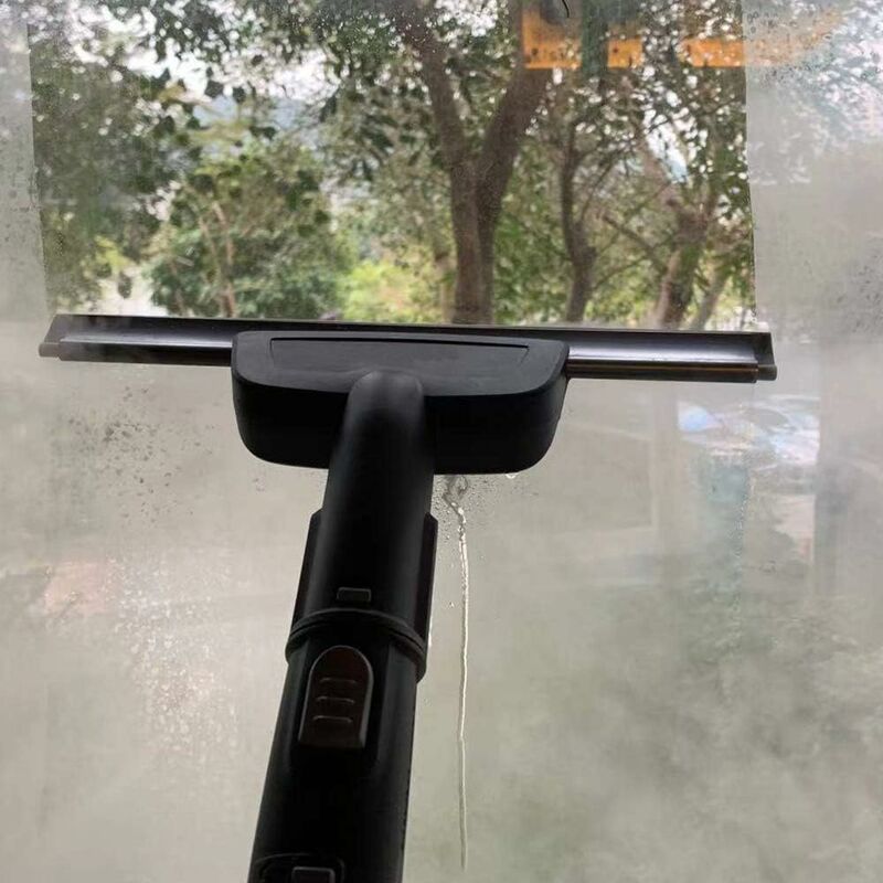 Window nozzle for Kärcher steam cleaner SC1 SC2 SC3 SC4 SC5 SC6 SC7 2.863-025.0 (Window scraper)