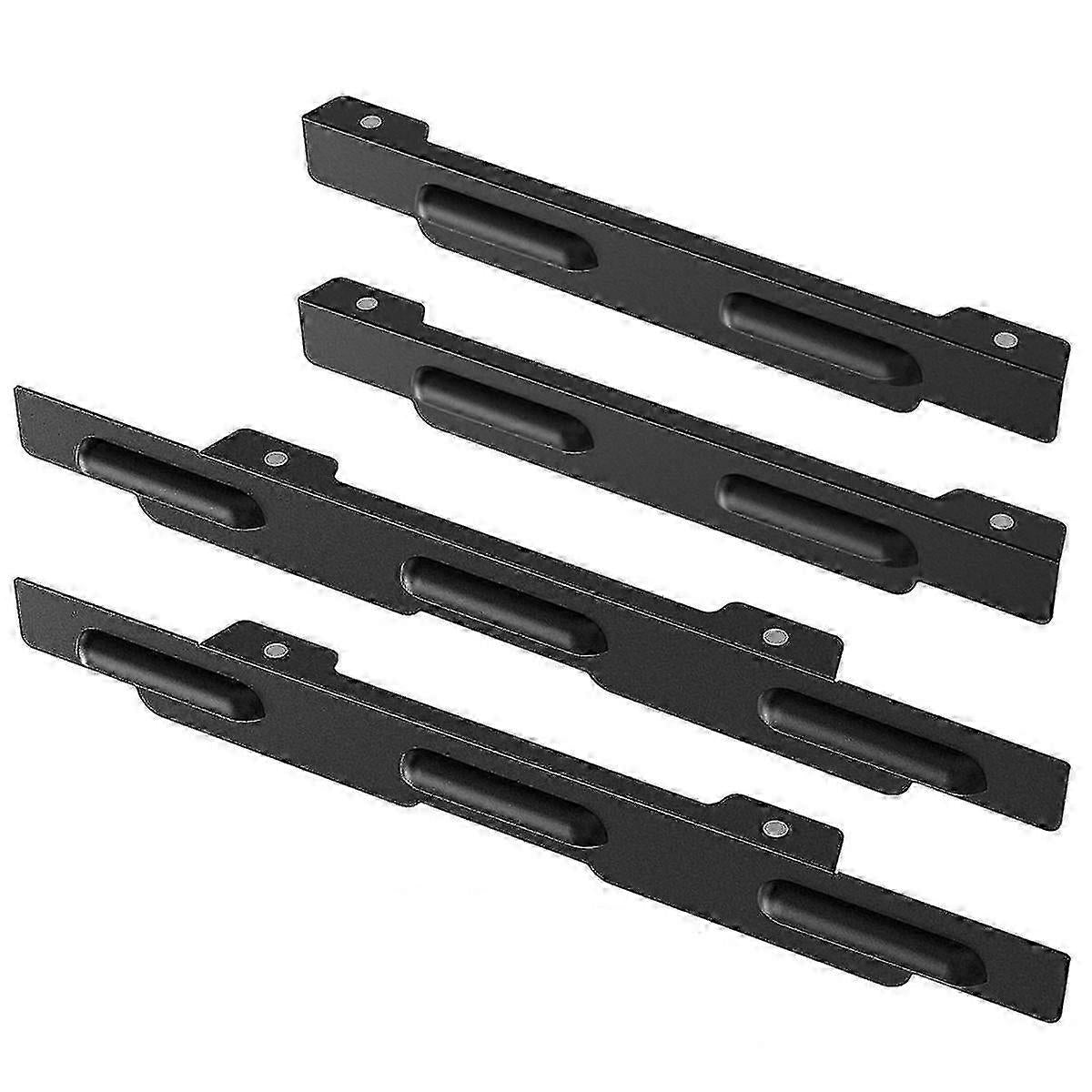 Magnetic Wind Shields for 36-inch Blackstone Grill, Stainless Steel Flame Shield, Grill Accessories - 36 Inch