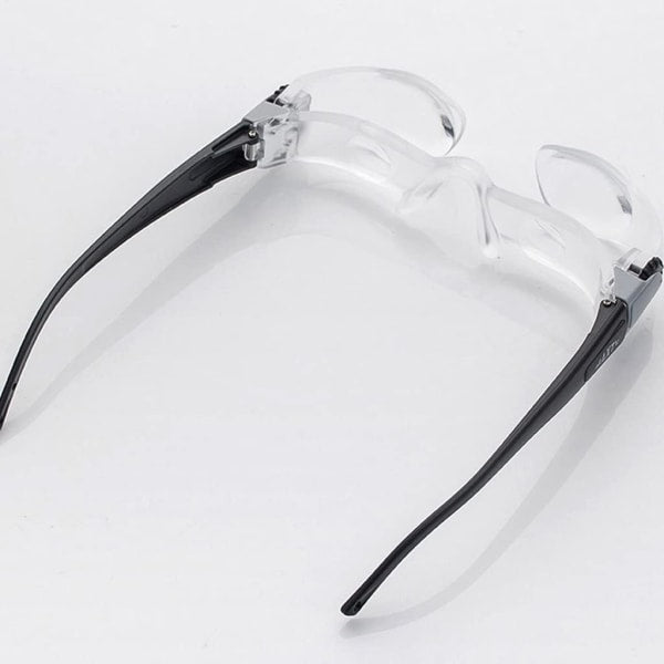 TV Magnifying Glass 2.1x TV Glasses Remote Viewing TV Glasses, ZQKLA