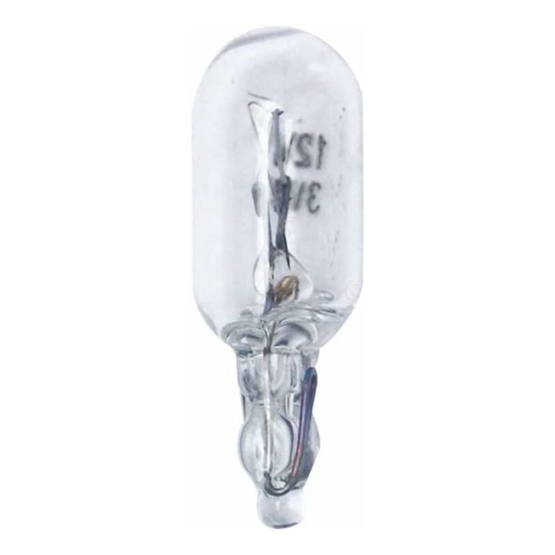 10pcs T6.5 Car Dashboard Bulb 3W Indicator Light 12V Side Lights Car Accessories