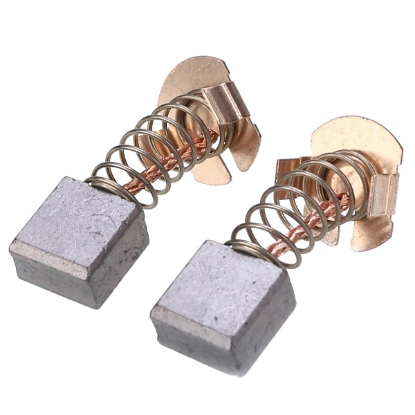 Set of 2 Makita carbon brushes CB441 CB-441 CB-432 194435-6 BHR241 BHR202 BHR20