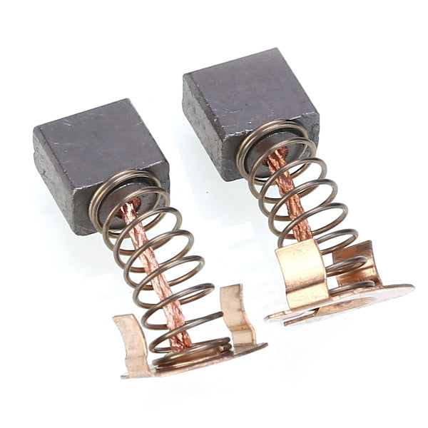 Set of 2 Makita carbon brushes CB441 CB-441 CB-432 194435-6 BHR241 BHR202 BHR20