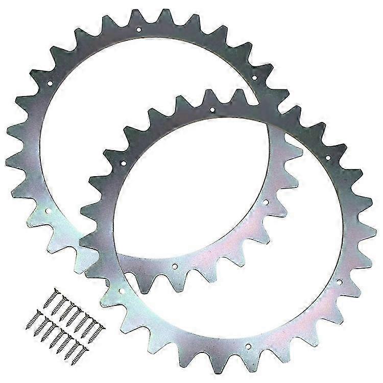 Automower 315/310/305 from Husqvarna Compatible with 2 SPCC nails and 14 self-drilling screws