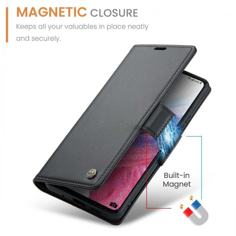 CaseMe Skin Pro Case Samsung A53 5G Black