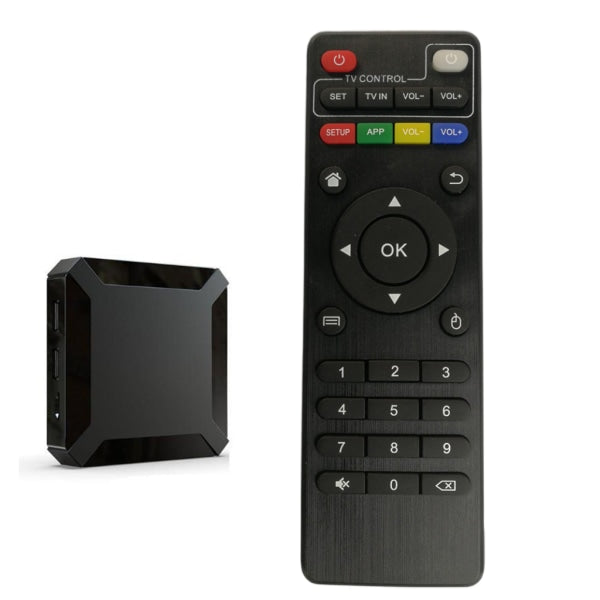 Professional Remote Control for Set-top Box, Android, TV Box, Infrared, Control for X96 X96mini X96w, with KD Function
