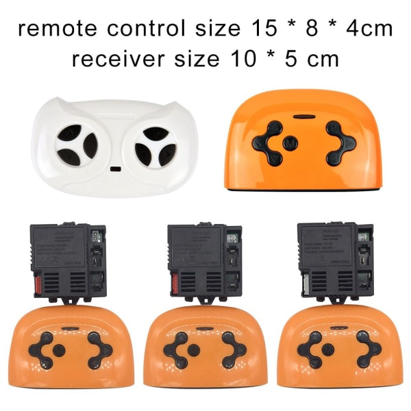 Receiver Remote Control JR-RX-12V A JR-RX-12V A