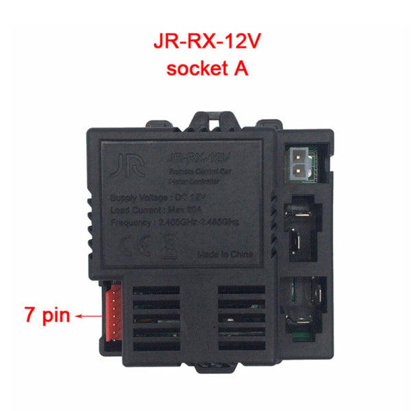 Receiver Remote Control JR-RX-12V A JR-RX-12V A