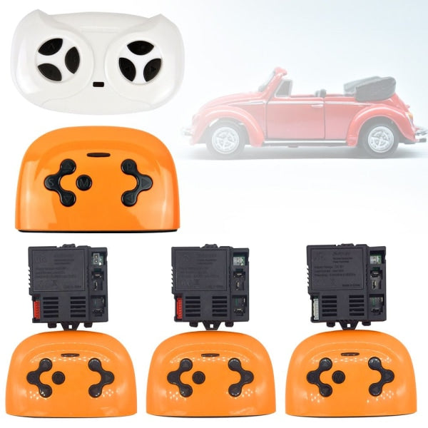 Receiver Remote Control JR-RX-12V A JR-RX-12V A