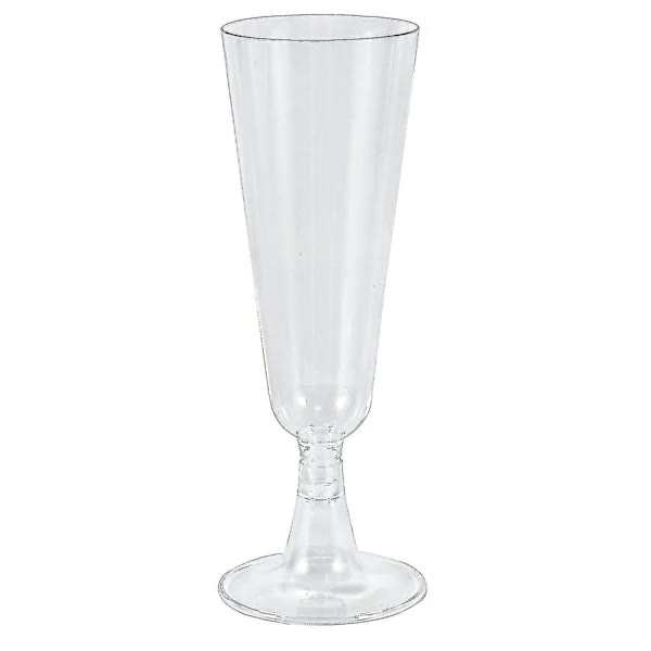 60 pcs 150 ml plastic wine glasses, champagne glasses, red wine glasses, versatile, a must for party carnivals