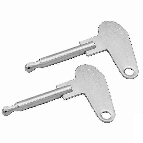 2X Ignition Keys Tractor Vintage Excavator Truck Ignition Lock Key