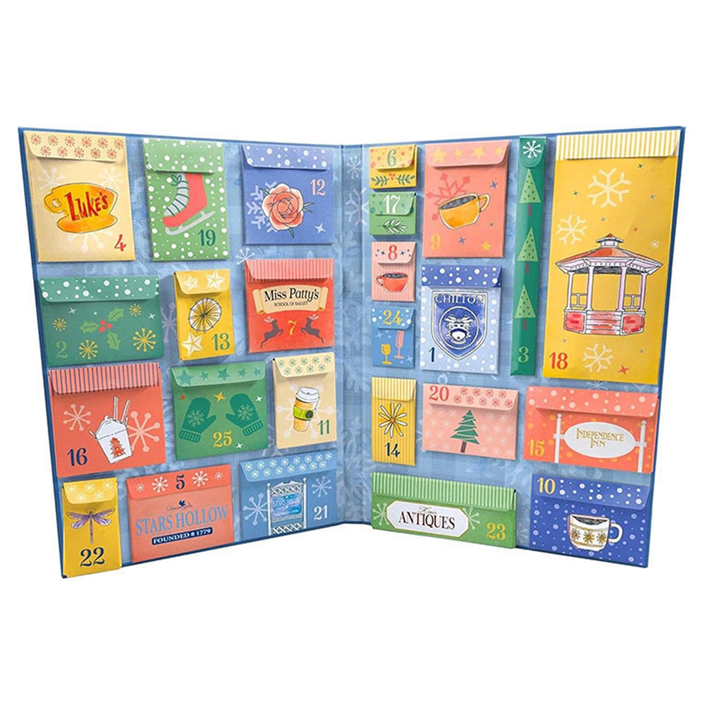 Gilmore Advent Calendar 2024 Christmas Calendar for Girls