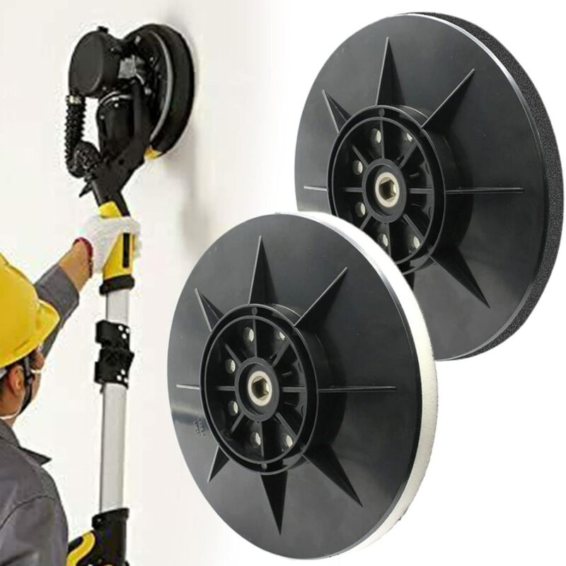 Einhell TC-DW 215 TE-DW Sanding plate Ø 215 mm Compatible with wall and ceiling sanders