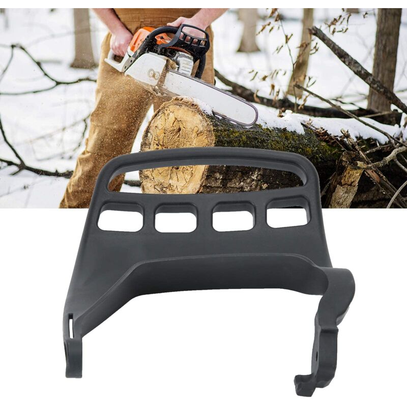Salaty Chain Hand Guard, Chain Brake Deflector, Chain Brake Lever, for STIHL MS231 251 Garden