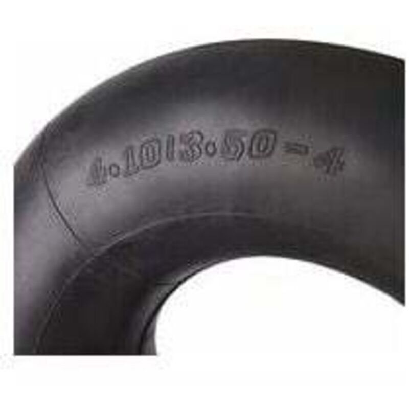 pcs 4.10/3.50-4 Inner Tube with Valve Stem for Wheelbarrow Lawnmower Stroller Generator Garden Cart..DEBUNS