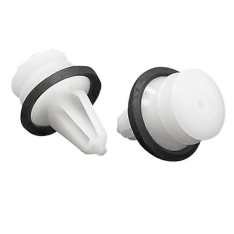 102540100A 60 pcs Door Panel Clips Fits Tesla Model XS Auveco 21169 Plastic