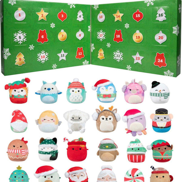 New best-selling MicroMallow Advent Calendar 2025