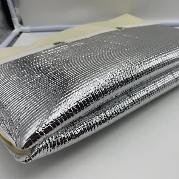 Backflow Protection Insulation for Water Taps Winter, Frost Protection 43x52cm