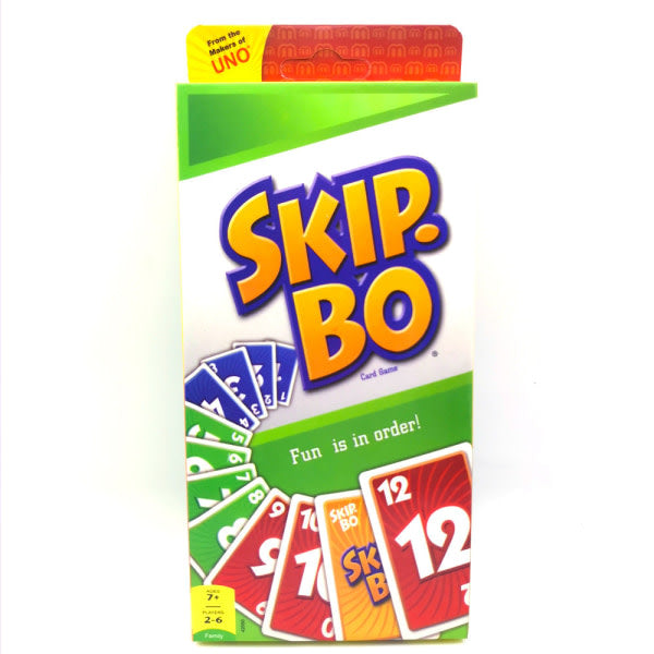 Skip-Bo card game A_yux