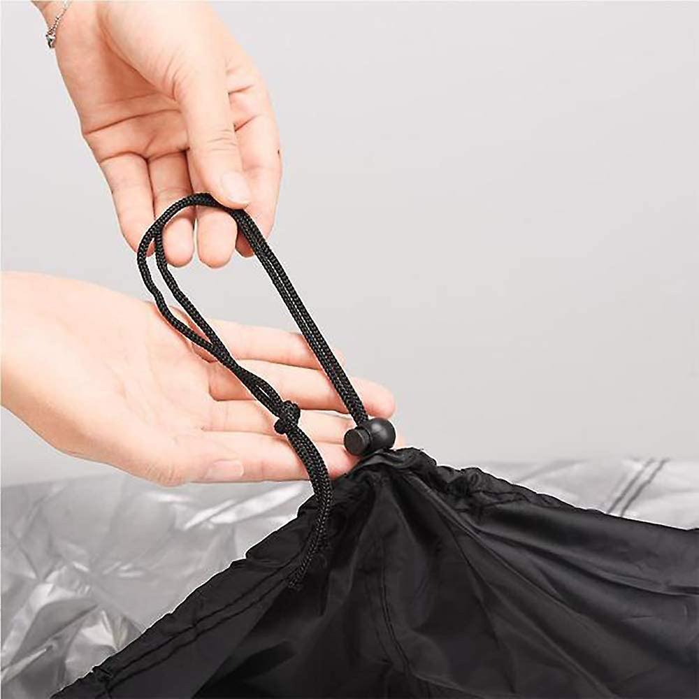 Waterproof Patio Heater Cover, 210d Oxford, Waterproof, Windproof, Protection A