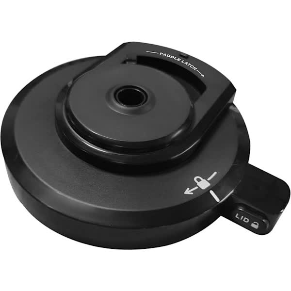 /NN/Outer Lid for Ninja Ice Creami Maker Compatible with NC299AMZ/NC301/NC300 (No Paddle) Reusable Replacement Lid Accessory{F2}