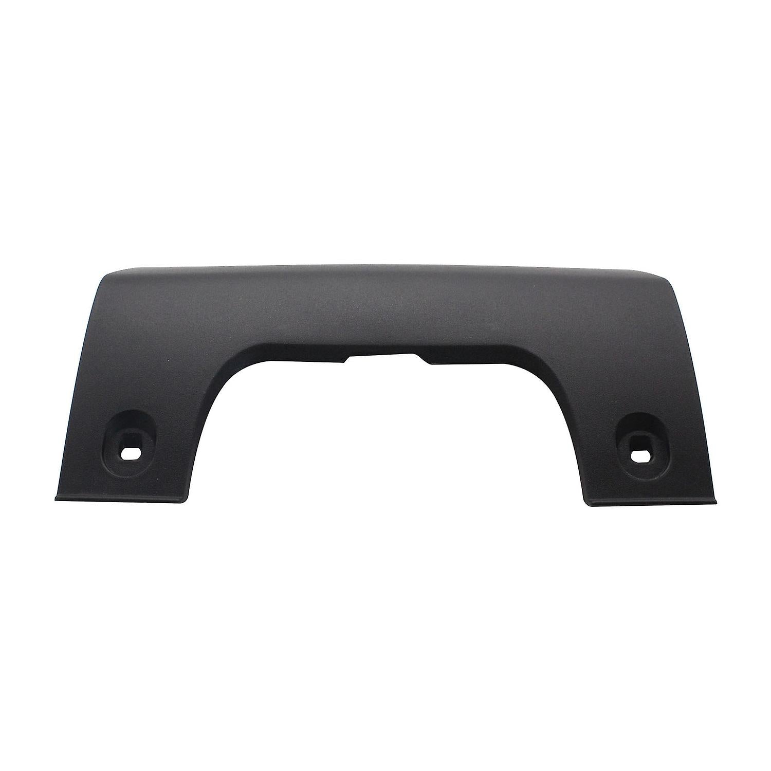 Towbar Cover & Clips for Rear Bumper, Replacement for Land Rover Discovery 3 & 4