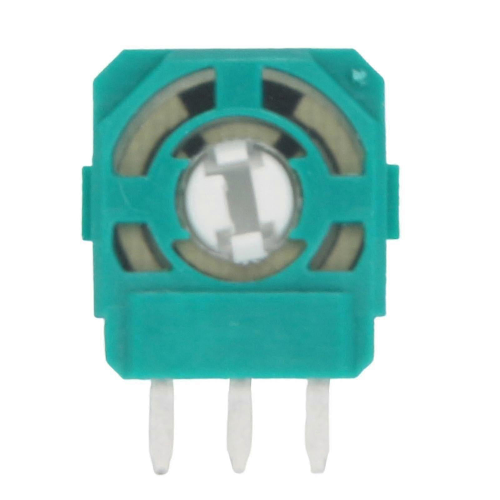 10 Pieces PS5 Handle Control Adjustable Potentiometer 2k3 Resistor P5 Telemetry Repair Parts