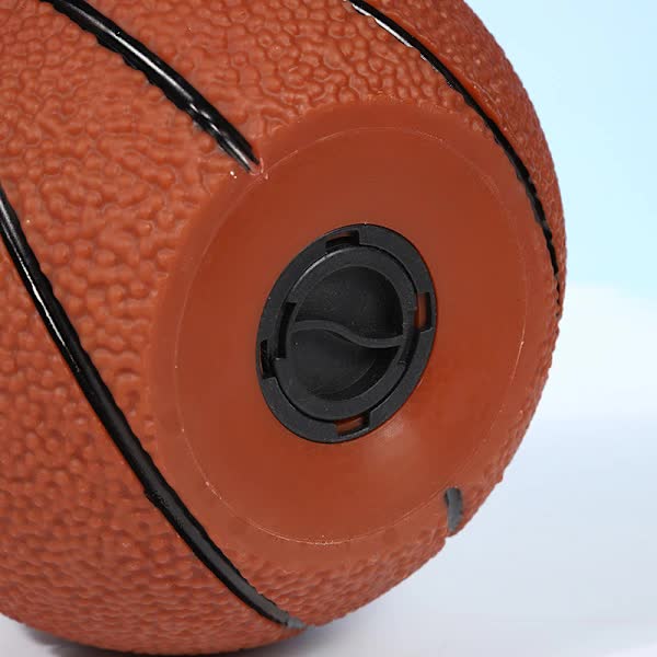 Gifts Traditional Basketball Money Box, Cool Piggy Bank (Dimensions: 15.5 cm x 15.5 cm x 15.5 cm)