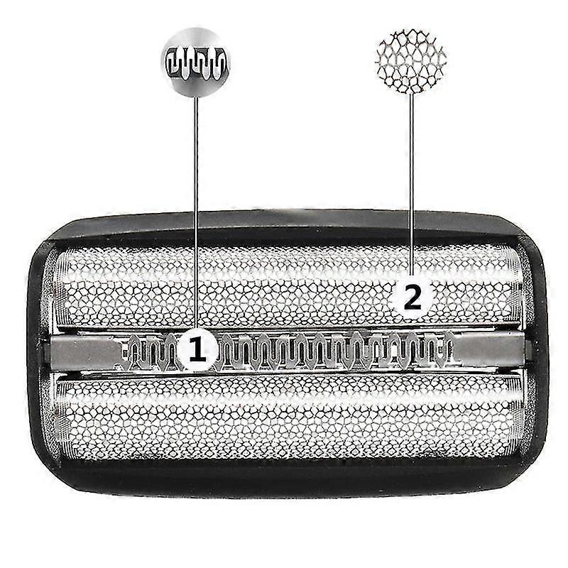 30b Blade For 310 5742 5743 195 197s 199, fix400 4735 4736 4737 Replacement Net Guard Black