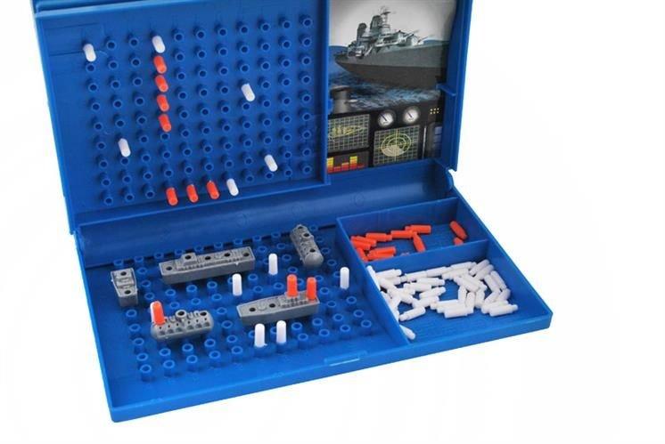 Sink Ship / Battleship - Games / Strategy Games - Board Games Blue Blue