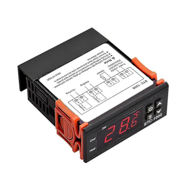Stc-1000 Ac 110 ~ 220v / / Corr
