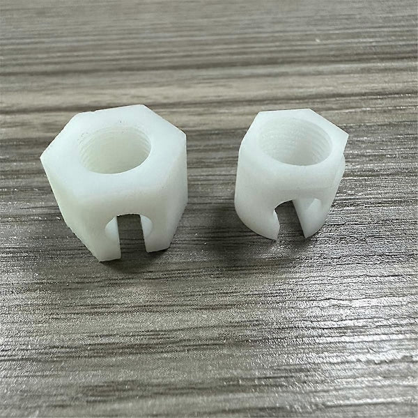 pcs Replacement Nuts for Jet, Spirit, Crystal, Terra, Duo 1.0 & 2.0, Quick Connect for CO2 Connection