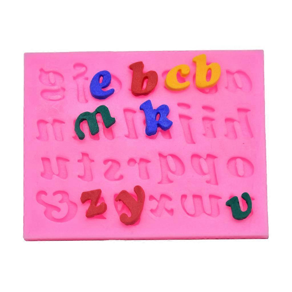 3pcs Letter and Number Pendant Message Resin Mold Epoxy Resin Jewelry Making Tools_max