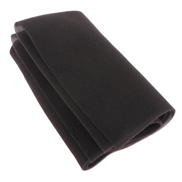 High Density Activated Carbon Foam 60*50*03cm Universal Kitchen Hood Carbon Filter Carbon Kitchen Fan Parts