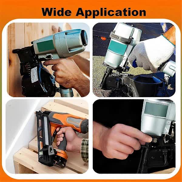 2135-K303 Air Intake Kit Compatible with 2135 2131 2135Ti 2112 1/2 inch Impact Wrench Replacement Part