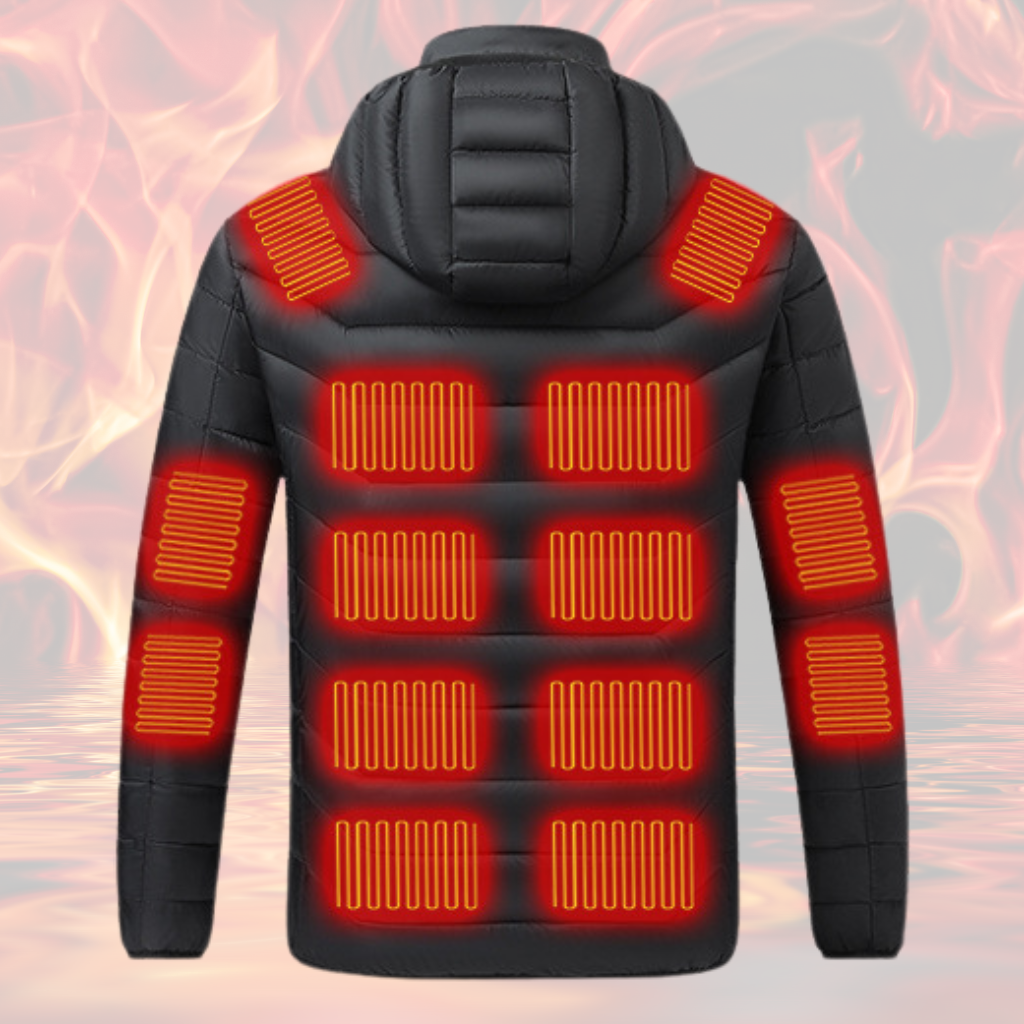 Sportiq HeatCore Heated Weatherproof Jacket (4XL)