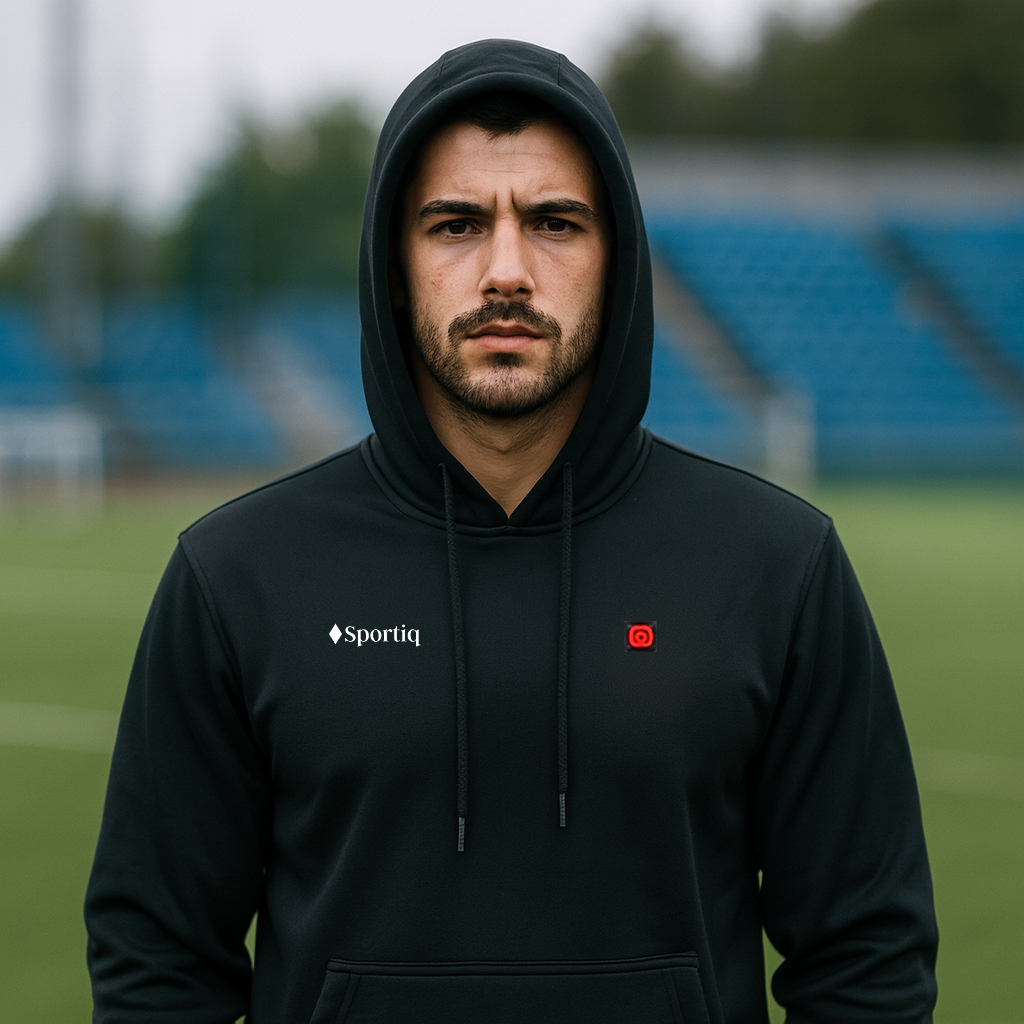 Sportiq HeatCore Heated Hoodie (Medium)