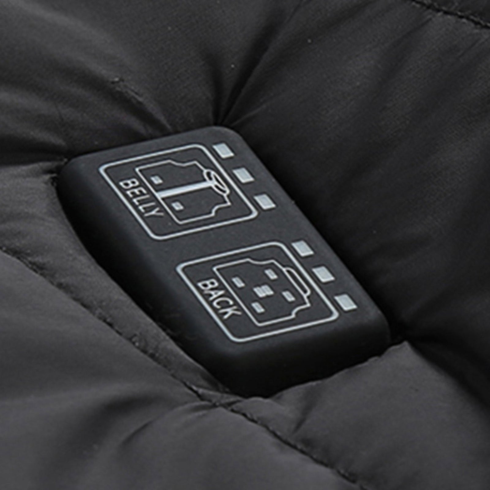 Sportiq HeatCore Heated Weatherproof Vest (5XL)