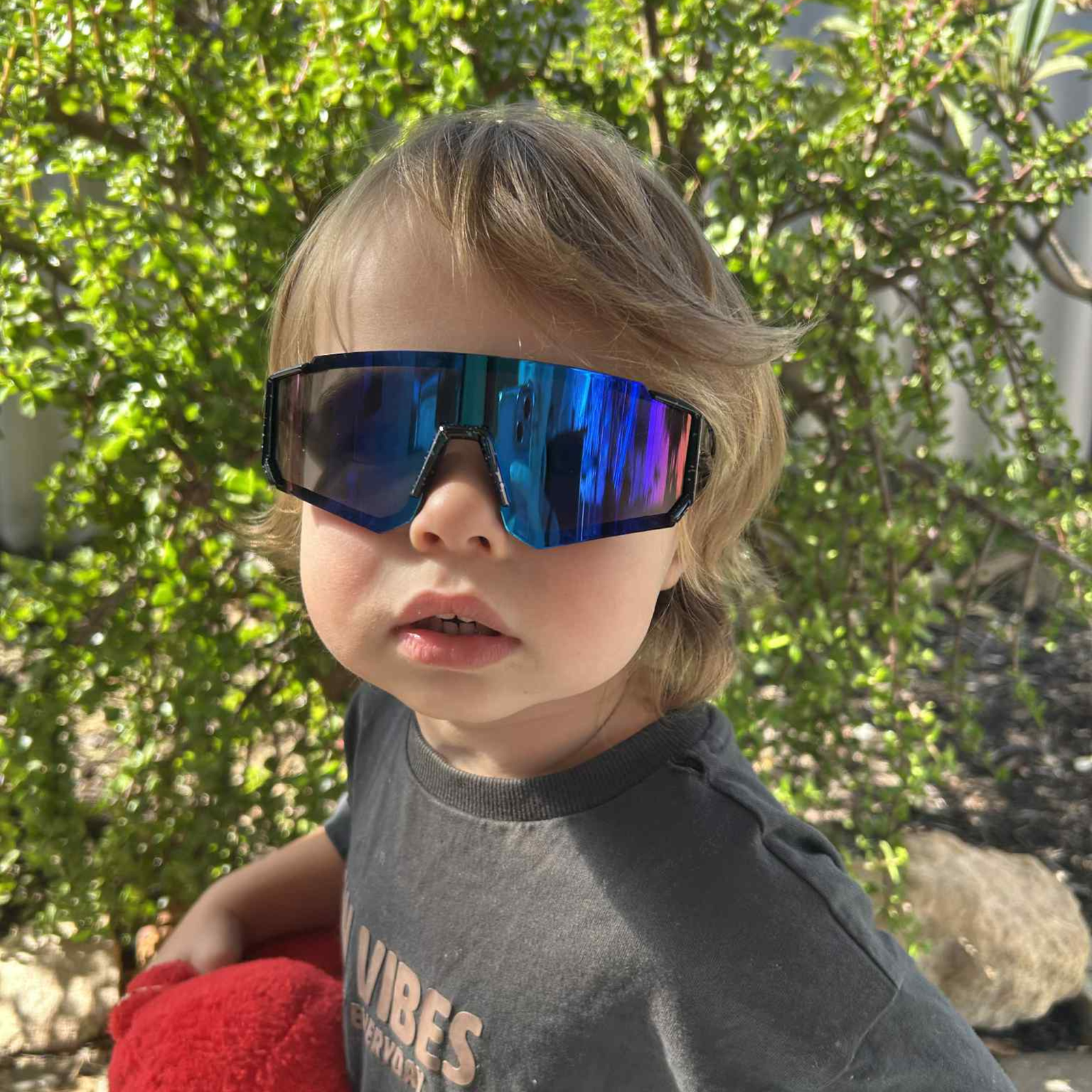 Sportiq JNR Kids - Aurora Blue