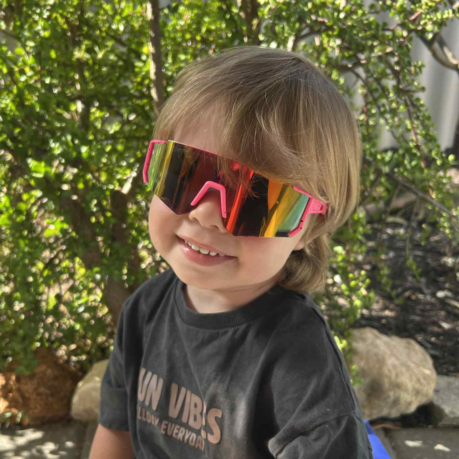 Sportiq JNR Kids - Rose Red